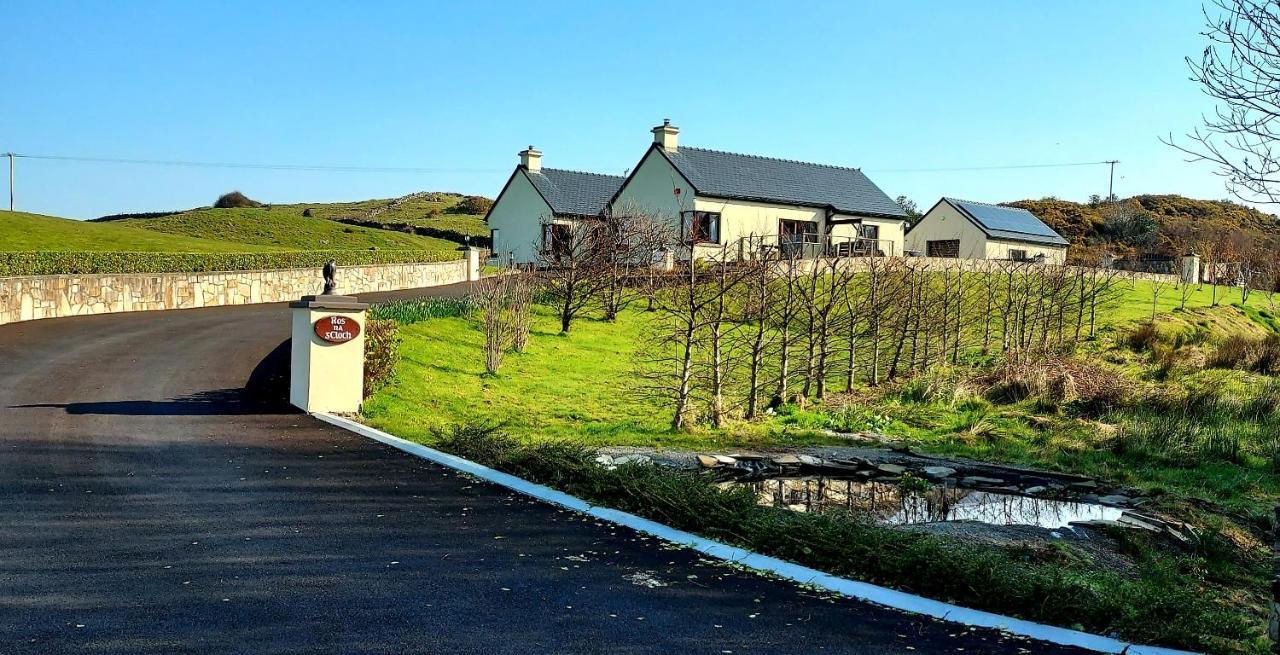 Bed and Breakfast Ros Na Gcloch Westport Zewnętrze zdjęcie