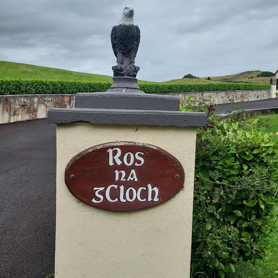 Bed and Breakfast Ros Na Gcloch Westport Zewnętrze zdjęcie